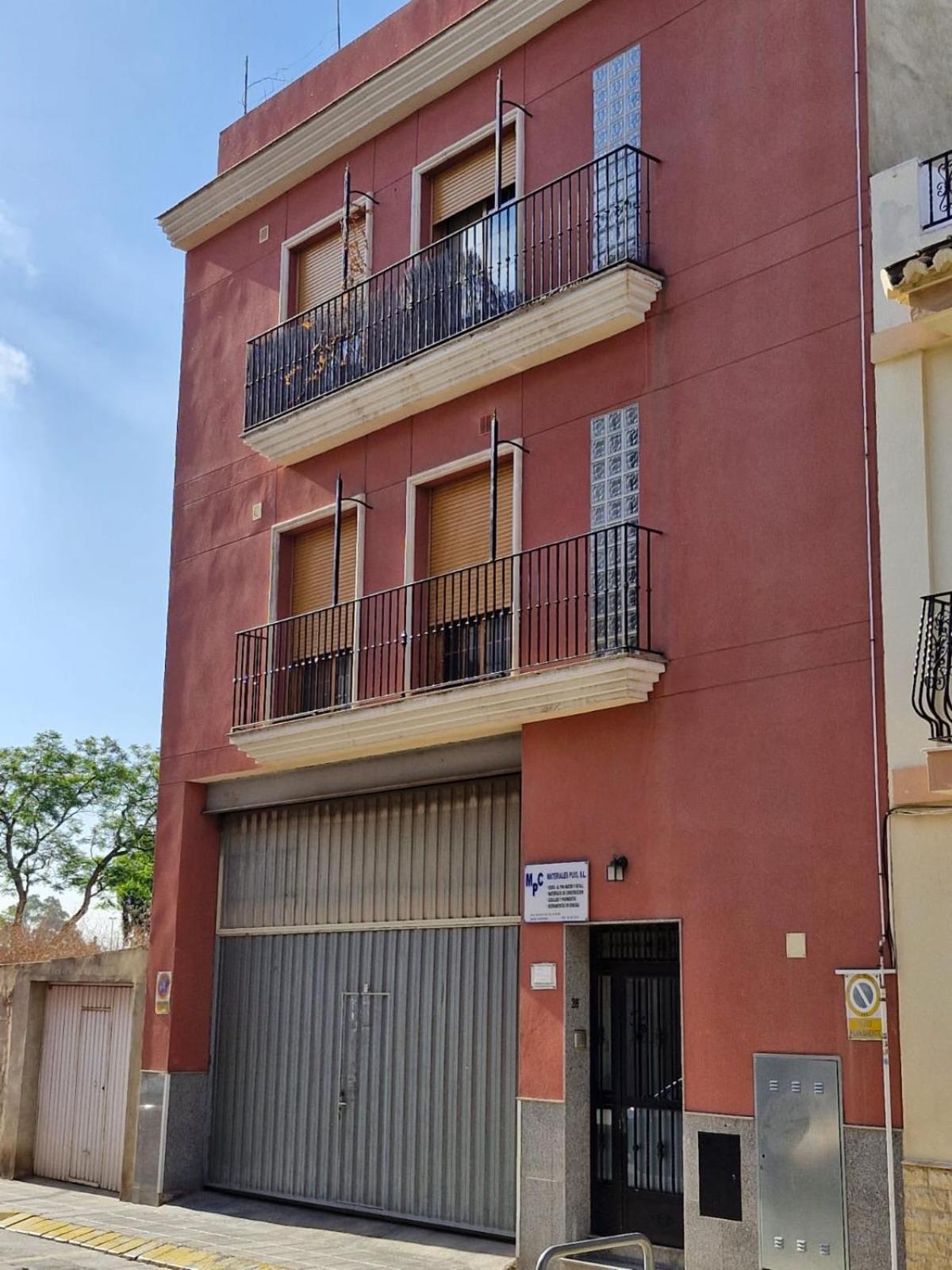 Apartamento La Merced Puig Exterior foto